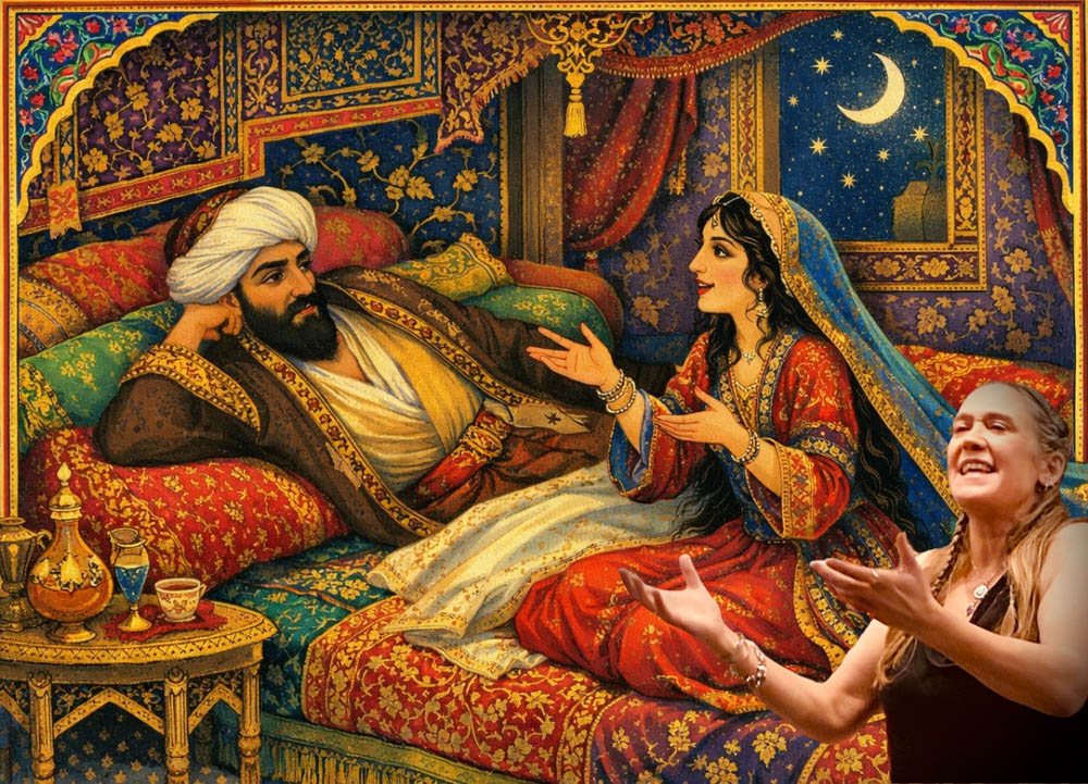 Tales from One Thousand and One Nights